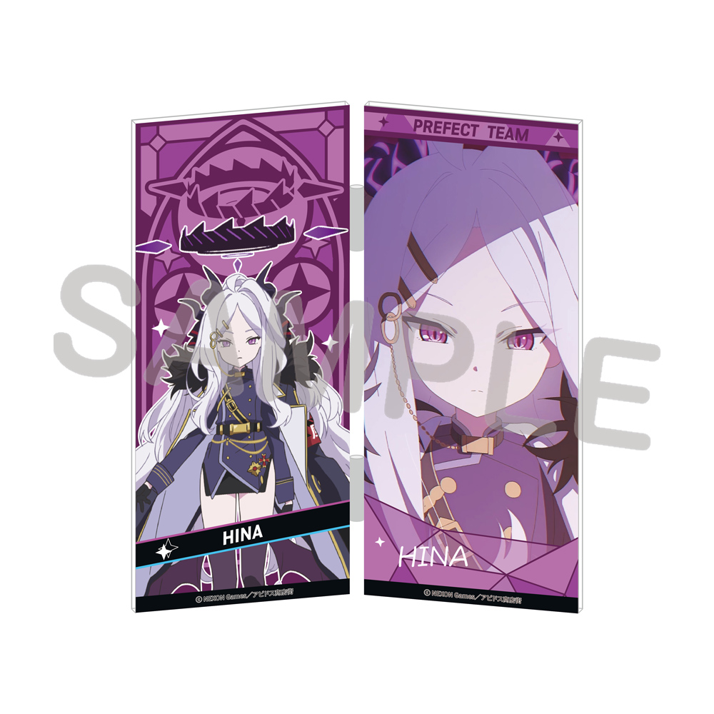 Yostar OFFICIAL SHOP ONLINE / ブルーアーカイブ The Animation