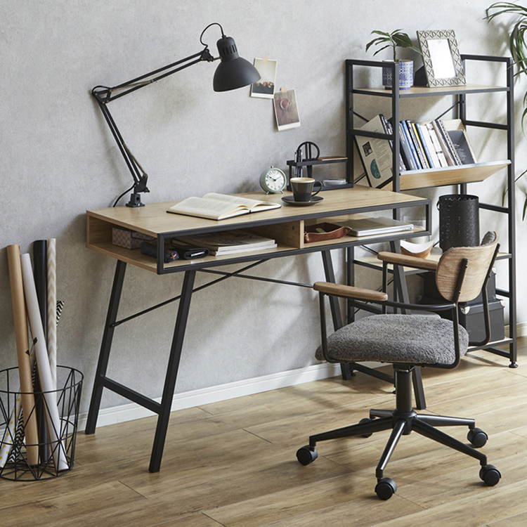 ローリーシリーズ 110収納デスクを激安で販売する京都の村田家具