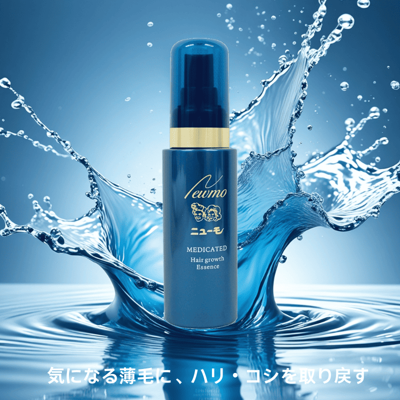 ニューモ 育毛剤 75ml 5本セット 男女兼用 スカルプケア 剤 医薬部外品