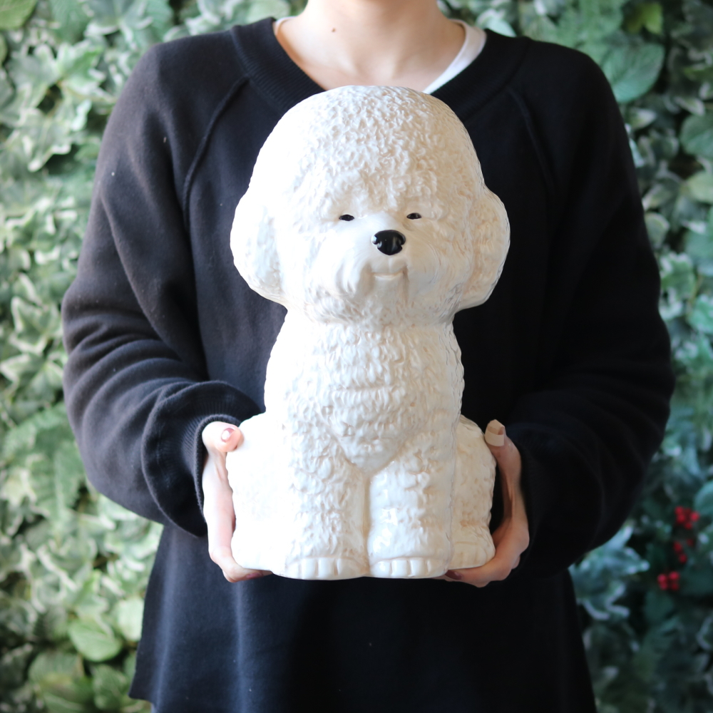 ポイント2倍)( Animal BIG BOSS ) ハシビロコウ ビションフリーゼ