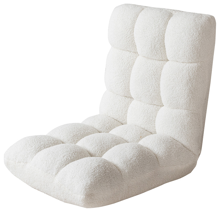 宮武製作所 もこもこ座椅子 おしゃれ Pecora（ペコラ）コンパクト