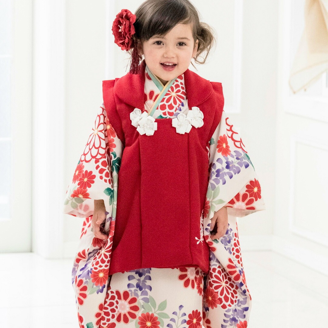 Catherine Cottage（キャサリンコテージ） 目玉セール｜被布セット 3歳