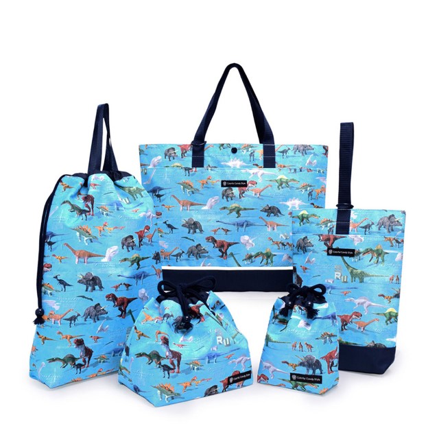 COLORFUL CANDY STYLE（カラフルキャンディスタイル） 入園入学5点