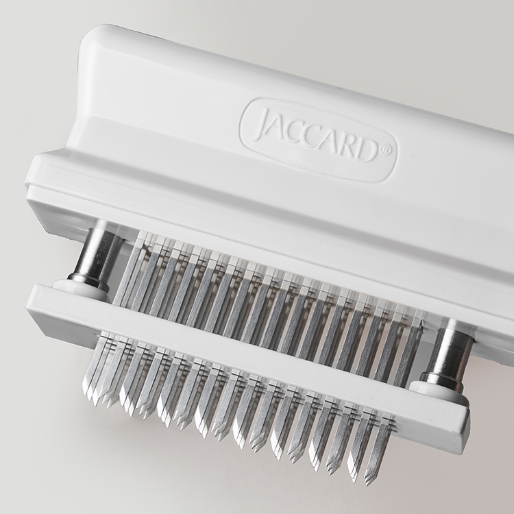 ジャガード ミートテンダライザー 48本刃 ステンレス 肉 料理 肉たたき