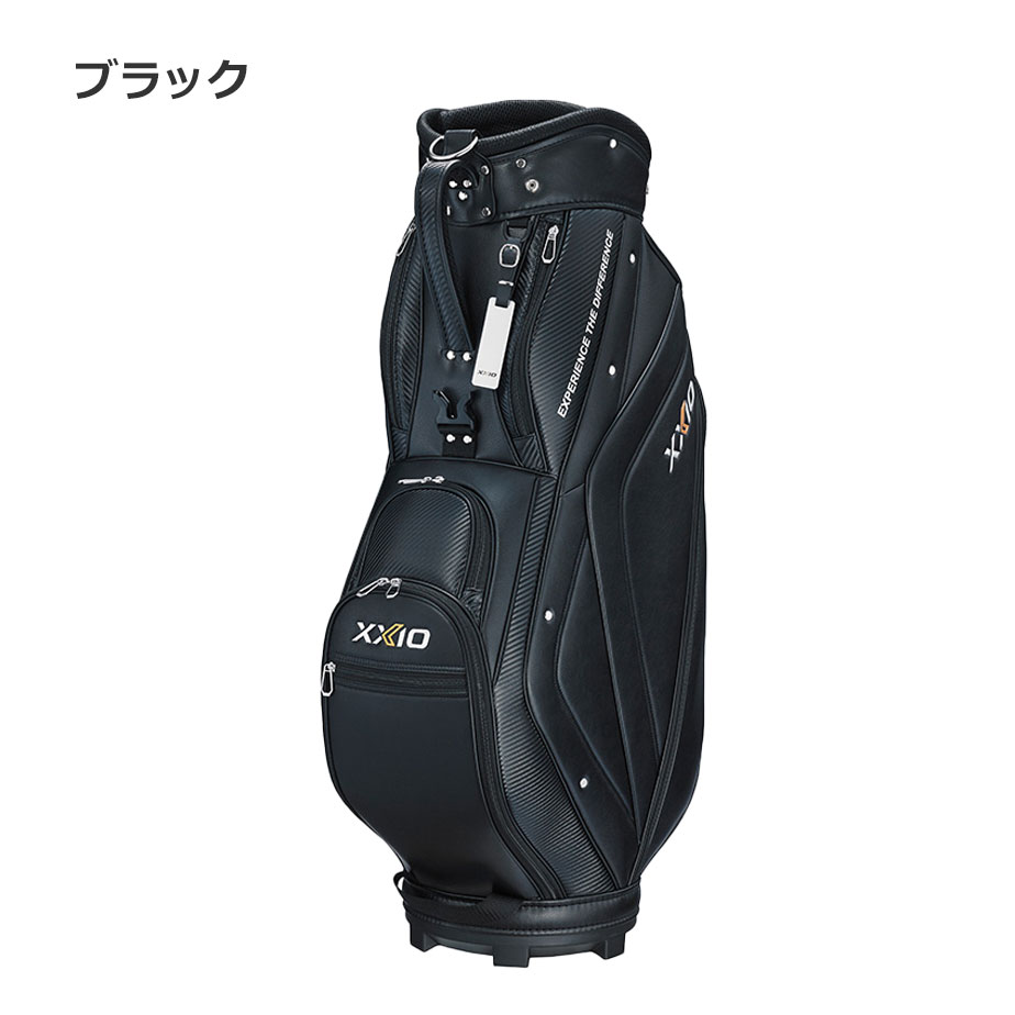 XXIO ダンロップ ゼクシオ キャディバッグ メンズ GGC-X164 9.5型 軽量