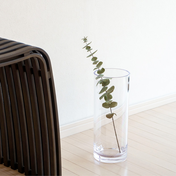 Clay（クレイ） 割れない花瓶 花瓶 割れない 大きい フラワーベース 高