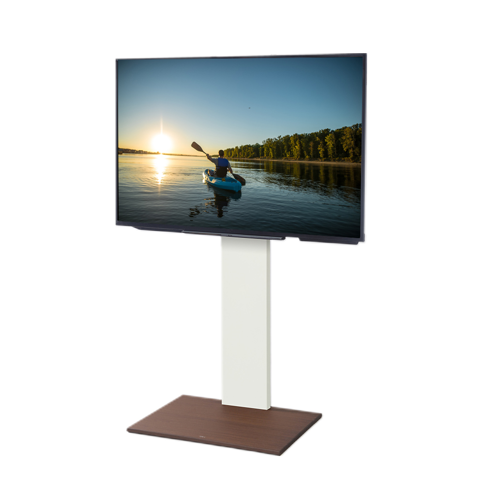 EQUALS（イコールズ） テレビ台 WALL 壁寄せ テレビスタンド V2 ハイ