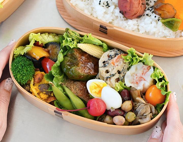 曲げわっぱ 弁当箱 丸二段 栗久 わっぱ弁当 国産 日本製 ギフト 贈り物