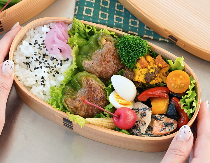 曲げわっぱ 弁当箱 小判型 キッズ 栗久 わっぱ弁当 国産 日本製 入学