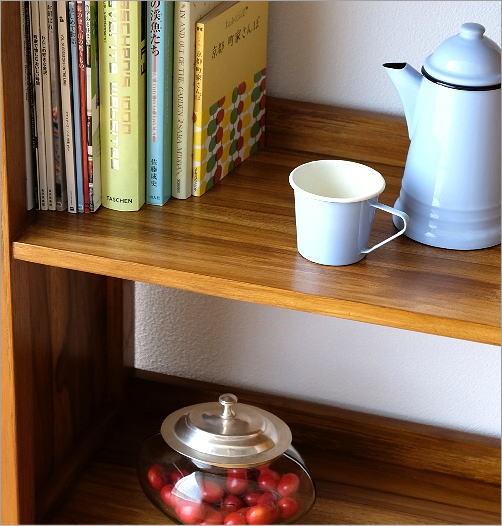 本棚 オープンシェルフ サイドボード リビングボード 飾り棚 引き出し