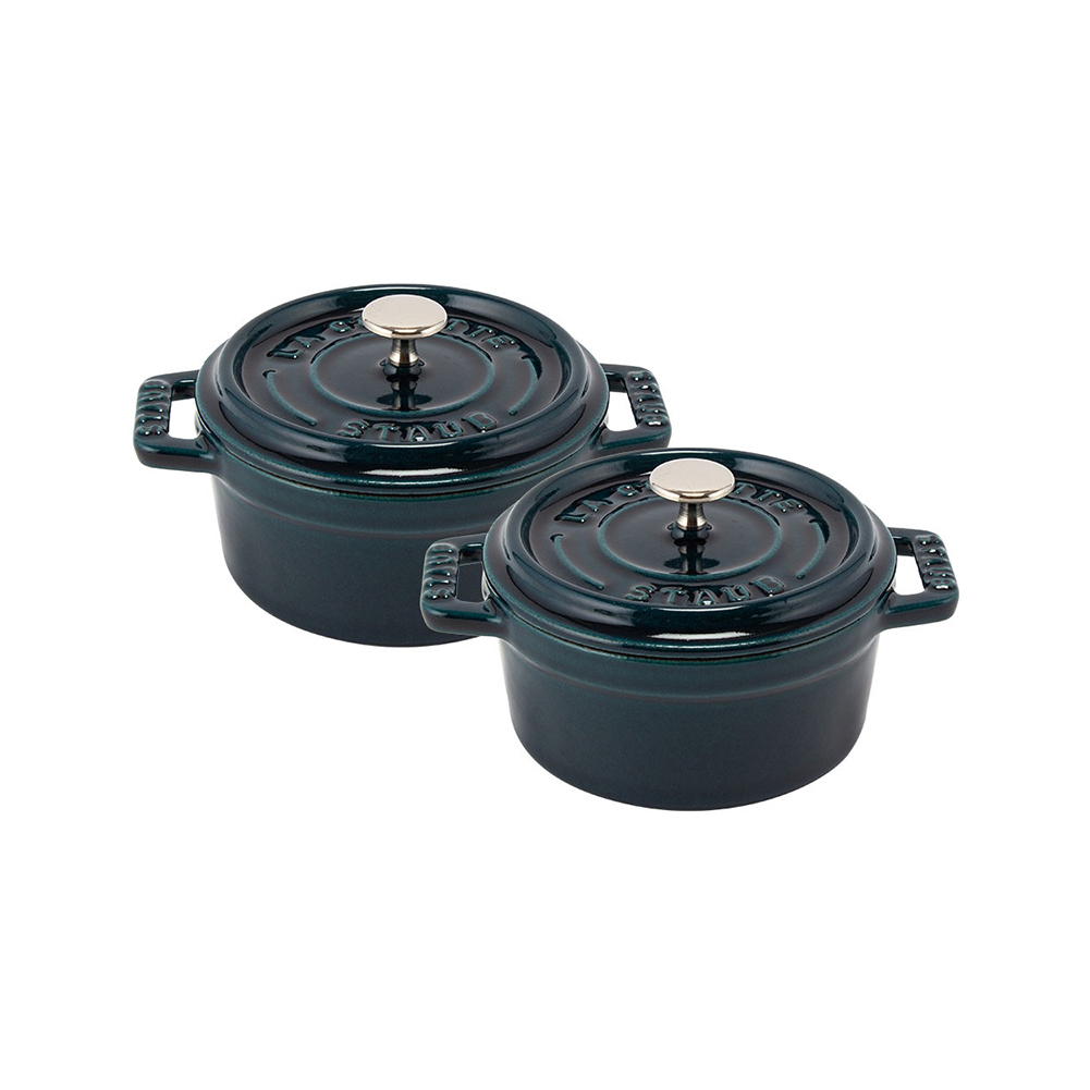 Staub（ストウブ） 【並行輸入品】 鍋 10cm ピコ ココット ラウンド 2