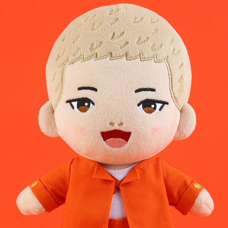 SHINEe シャイニー 公式 ぬいぐるみ CHARACTER DOLL メンバー選択 : 韓