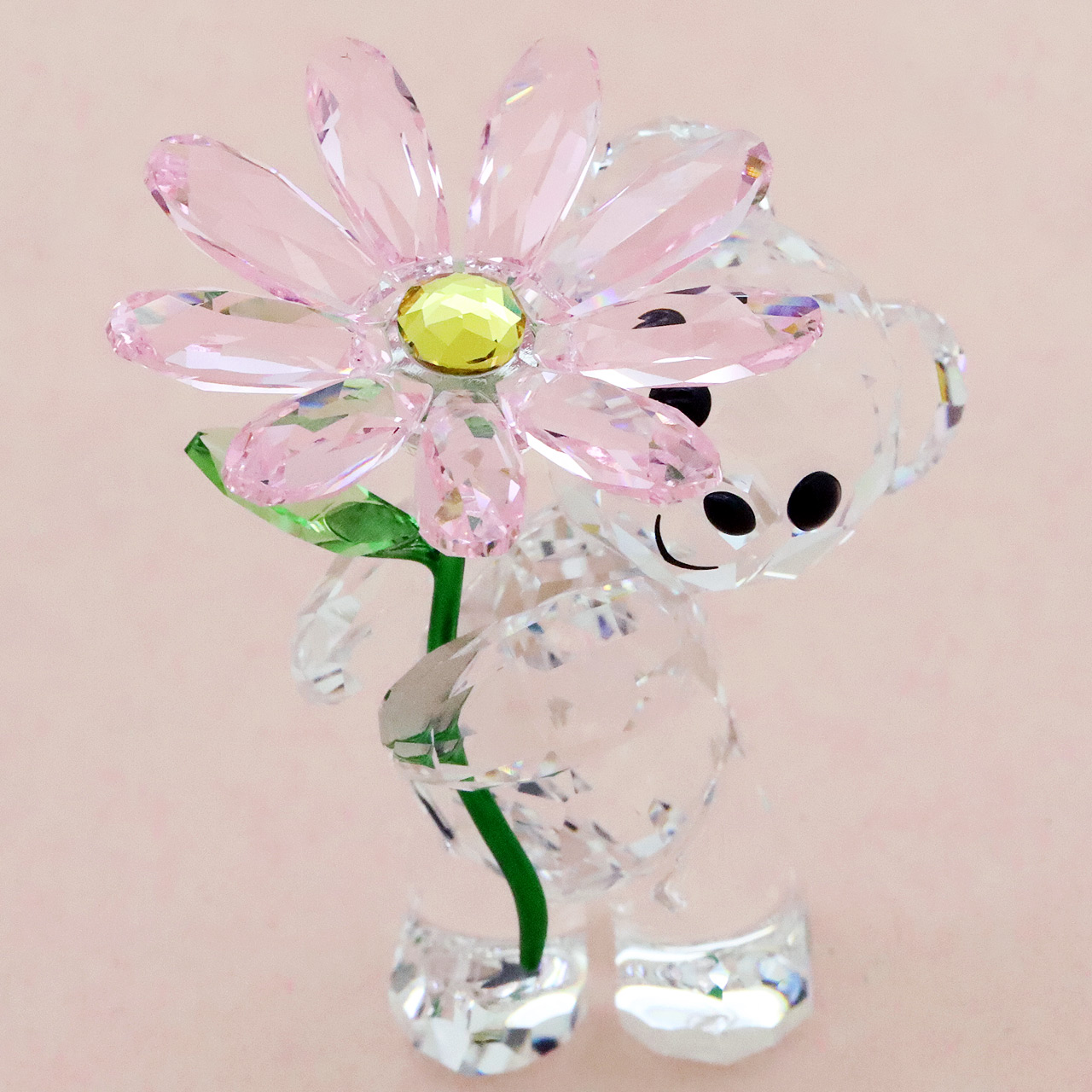 SWAROVSKI（スワロフスキー） クリスタル フィギュア クリスベア