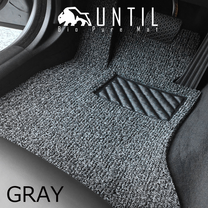 直送品 マツダ CX-8 KG系 フロアマット アンティル バイオピュアコイル