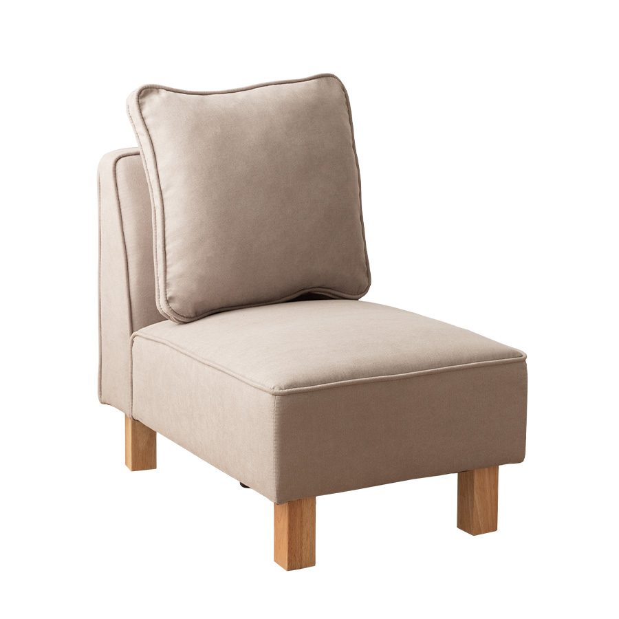 1人掛けソファ ソファー フロア ロー ユニット チェア 椅子