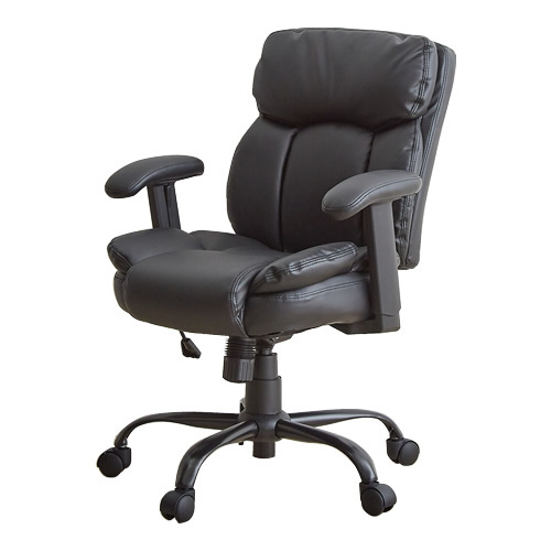 Manchester プレジデントチェア オフィスチェア PUプレジデントチェア