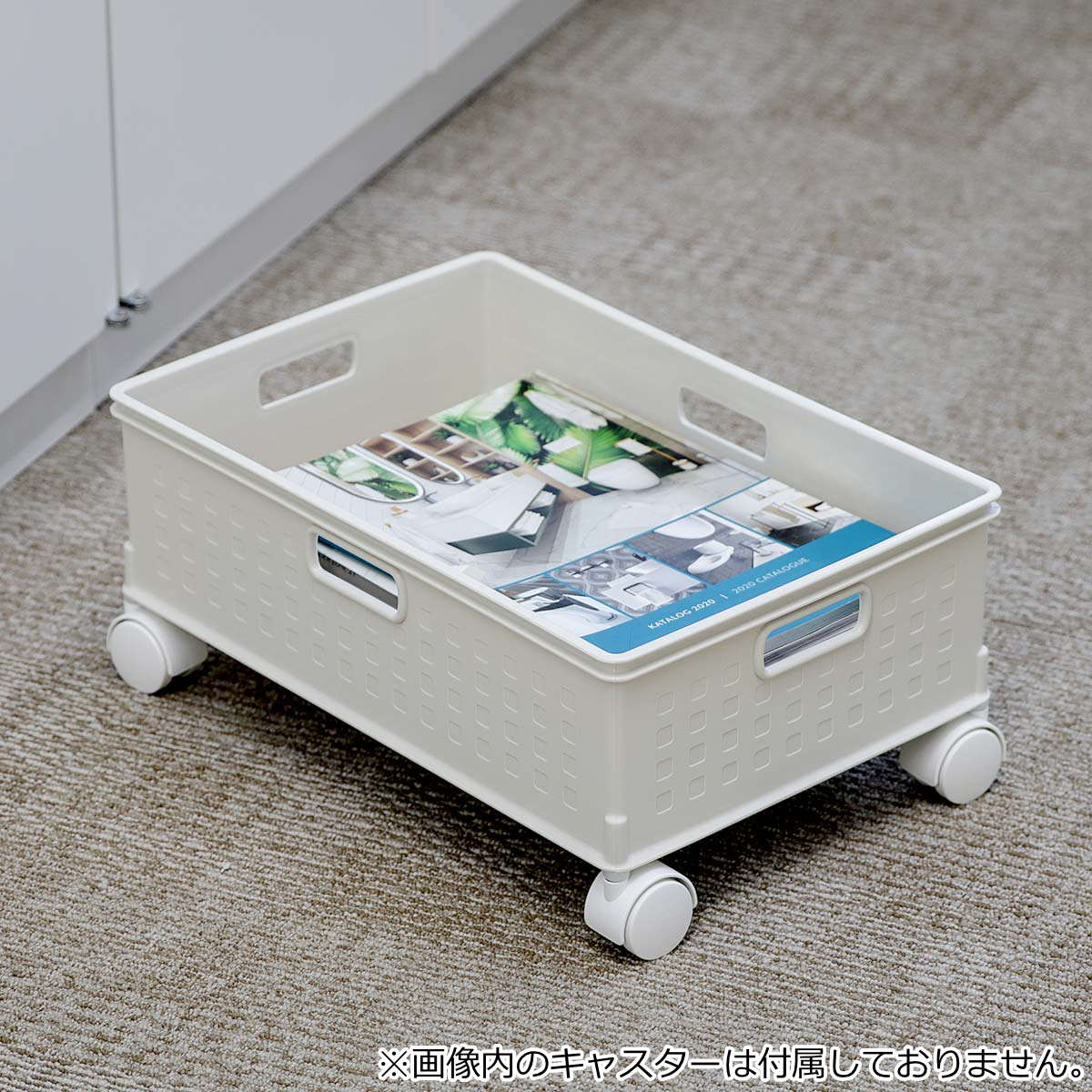 収納ボックス カラーボックス用 高さ12cm 12個セット （ 幅39.5×奥行