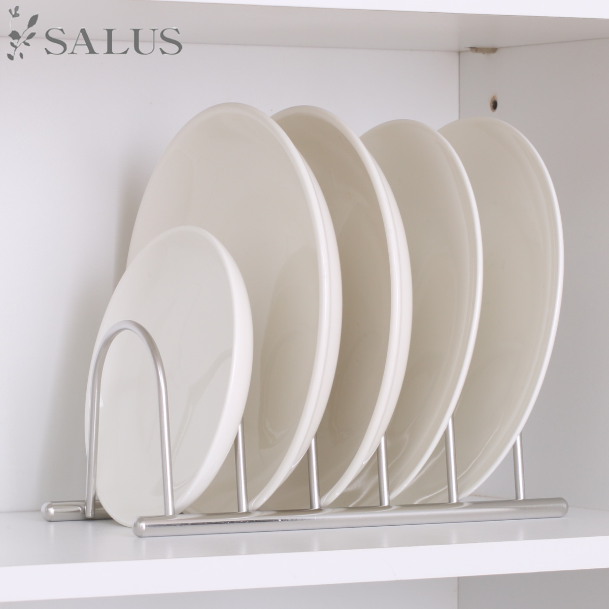 SALUS お皿立て デイリー ディッシュスタンド （ セイラス ステンレス