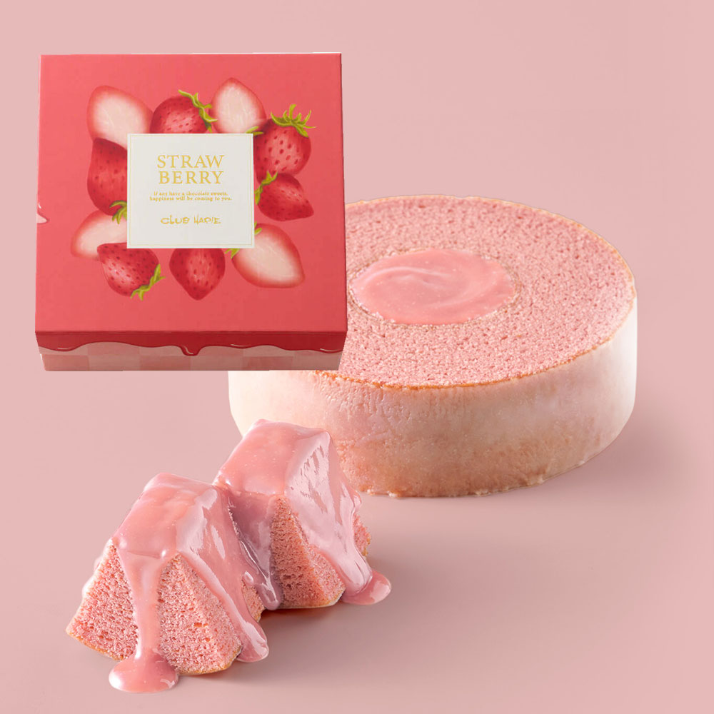 バレンタイン 2026 チョコレート クラブハリエ ショコラバーム 苺