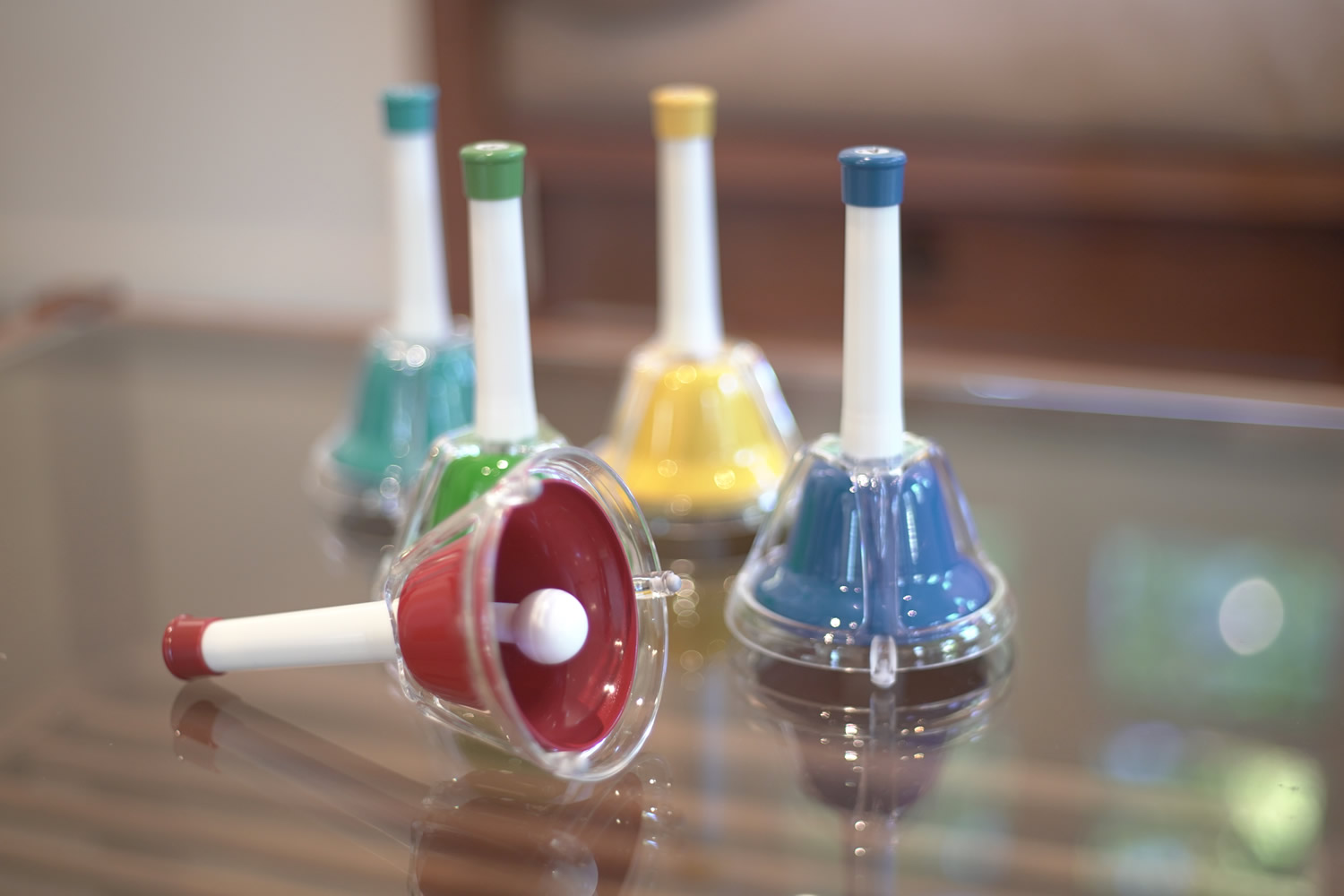 ハンドベル / ミュージックベル/ベルコーラス MB-20K 本体+クリスマス