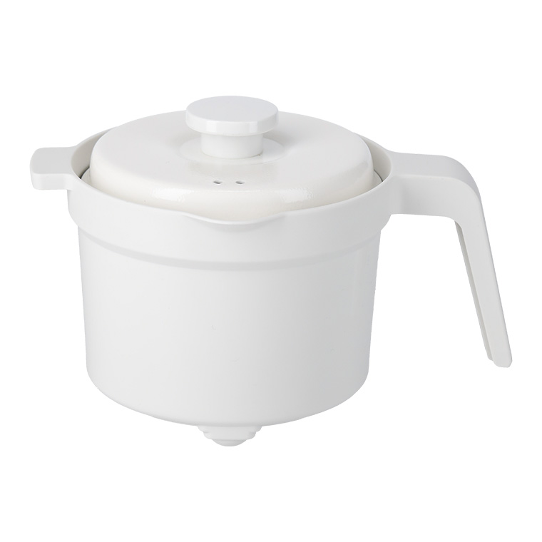 送料無料 レンジメート マグポット 電子レンジ専用調理器 MCS003A / 食