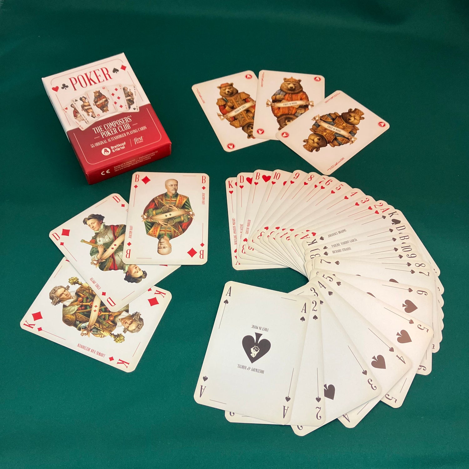 第五人格 トランプカード トレカ ポーカー 機械技師 祭司 空軍 結魂者