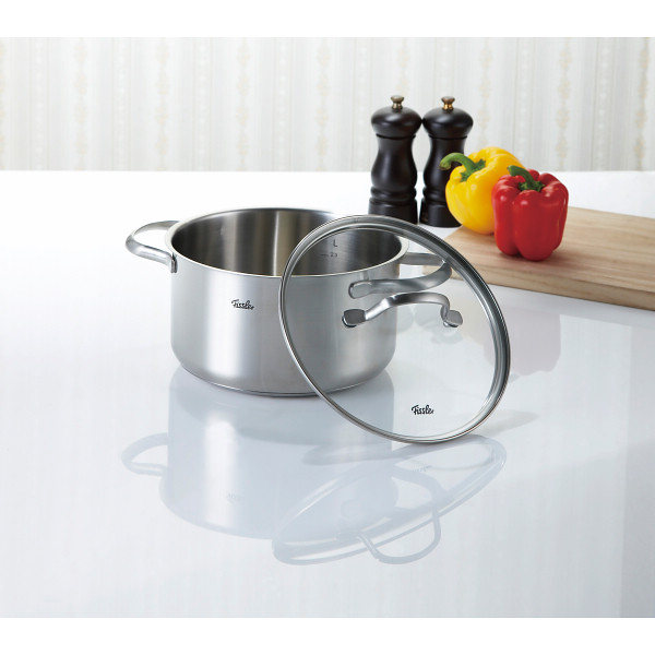 フィスラー サンフランシスコ シチューポット（20cm） | シャディ