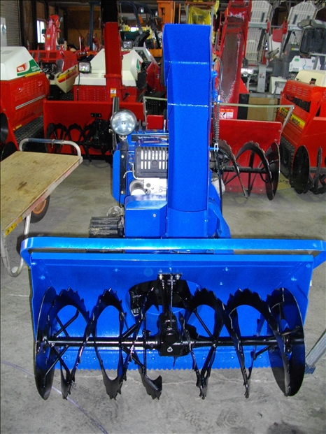 新興農機 - 中古 ヤマハ 除雪機 YT1290EX