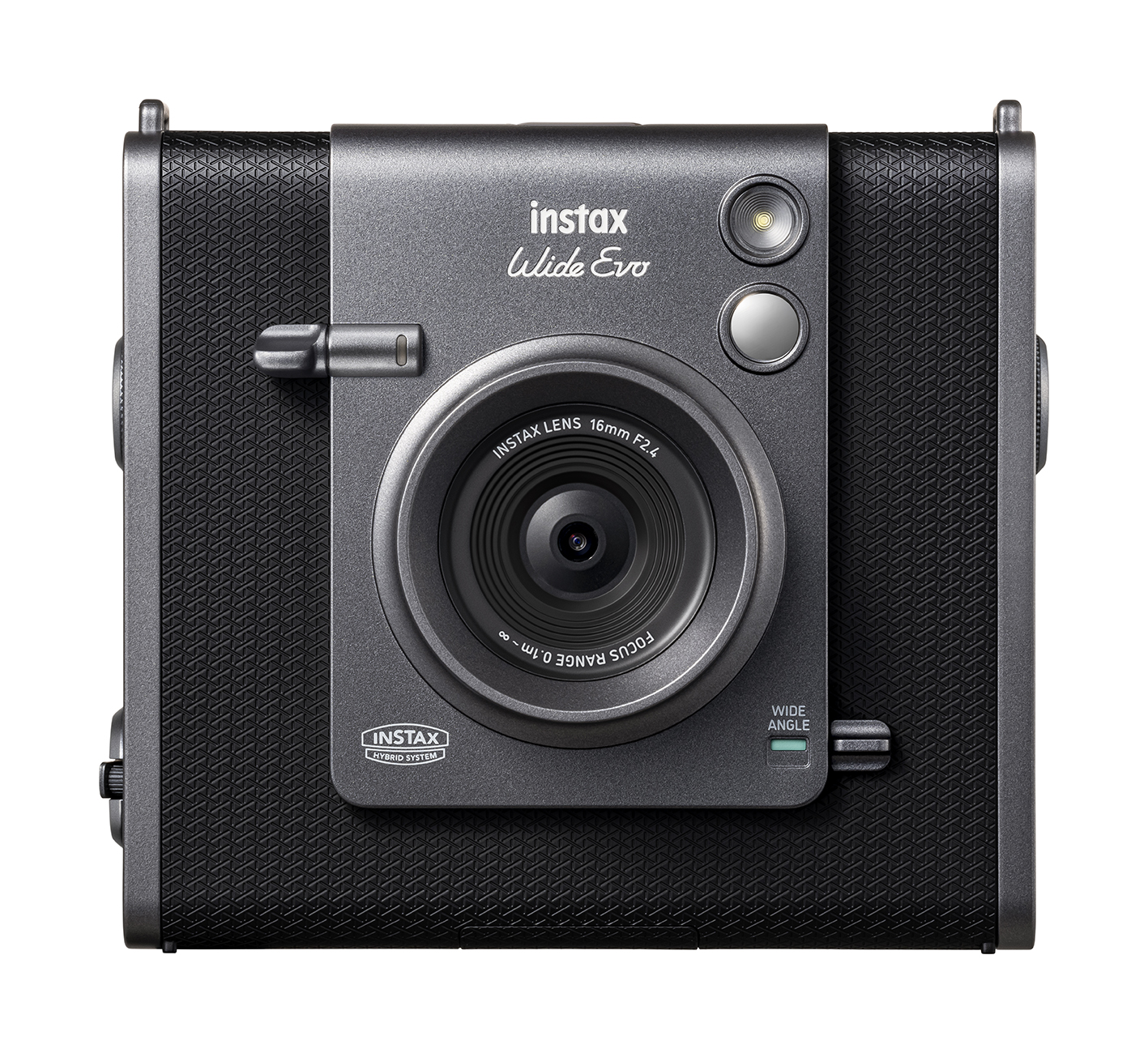 富士フイルムinstaxシリーズ最上位モデル「instax WIDE Evo」発売