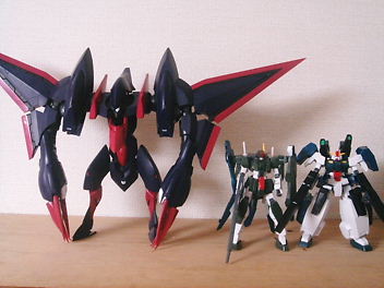 ROBOT魂 レグナント