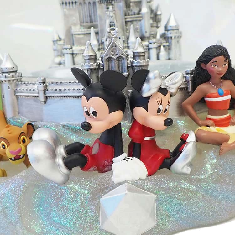 enesco(エネスコ)【Disney Showcase】ディズニー100 スノードーム