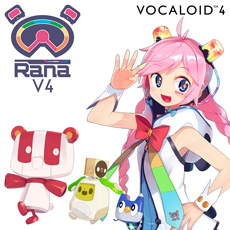 ソフト音源 「RANA V4」 | SONICWIRE