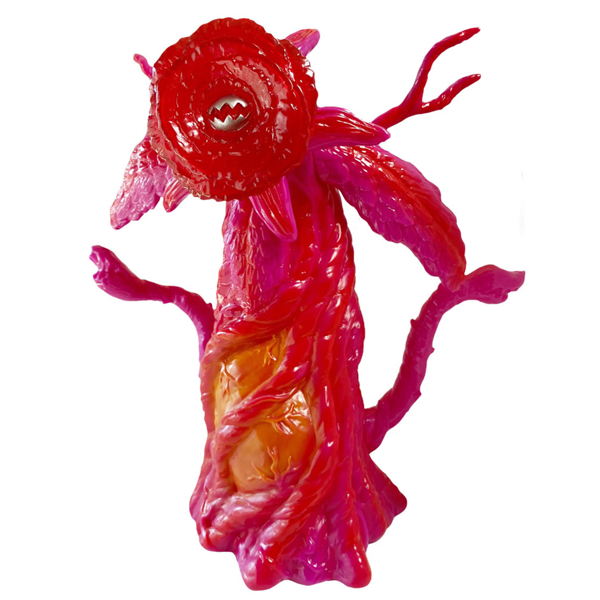 マルサンの抽選通販に温度で色が変わるユニークな「ビオランテ花獣450