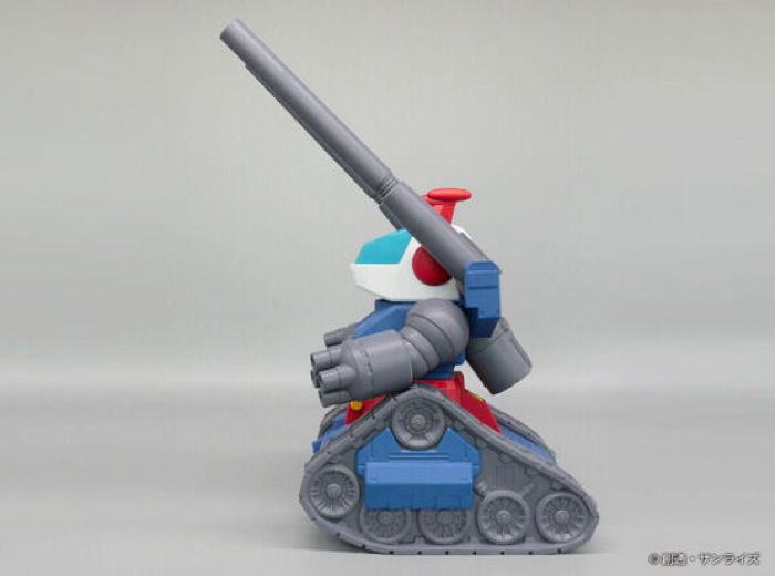 第2次予約受付中！「RX-75 ガンタンク -SDガンダム-」もプレミアム