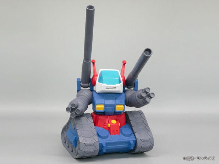 第2次予約受付中！「RX-75 ガンタンク -SDガンダム-」もプレミアム