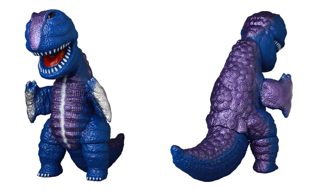 安楽安作氏のデビュー作「ゴガメジラー」が7年ぶりに復活！ | sofvi.tokyo