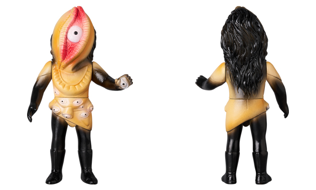 東映ミドルの新作は「イソギンジャガー」と「ヒャクメルゲ」、そして