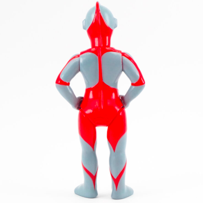 ブルマァク製「ウルトラ怪獣ソフビ」限定版が「はじめてのウルトラマン