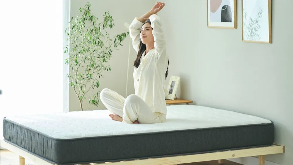 NELL(ネル)マットレス クイーン | Sleepee