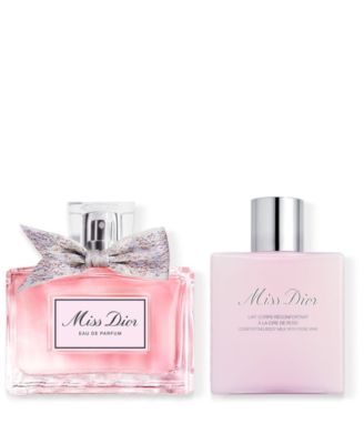 DIOR 2-Pc. Miss Dior Eau de Parfum & Body Milk Gift Set - Macy's