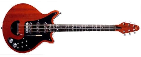 Brian May使用機材 – SMALLGARAGE