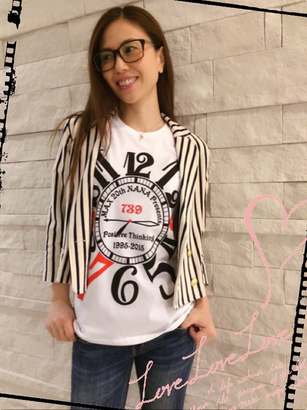 MAX:NANAソロイベント『MAX 20th NANA Presents 739〜LIVE&TALK