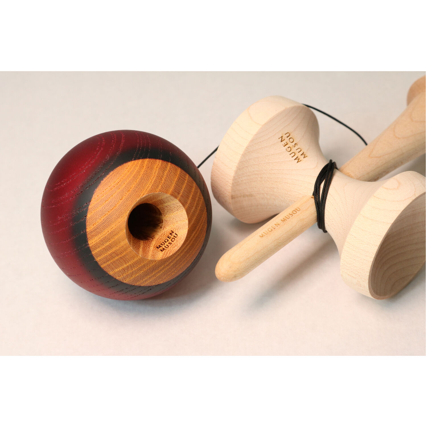 SPINGEAR - MUGEN MUSOU INFINITY Kendama