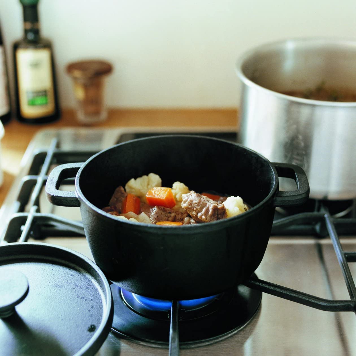 無印良品(MUJI) ダッチオーブンの悪い口コミ・評判は？実際に使った