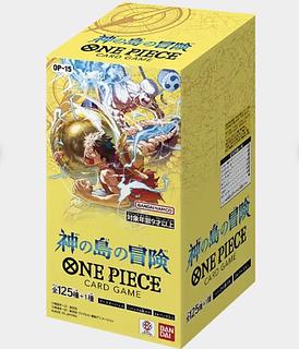 ワンピースカードゲーム（未開封BOX）のカード販売・通販 | magi