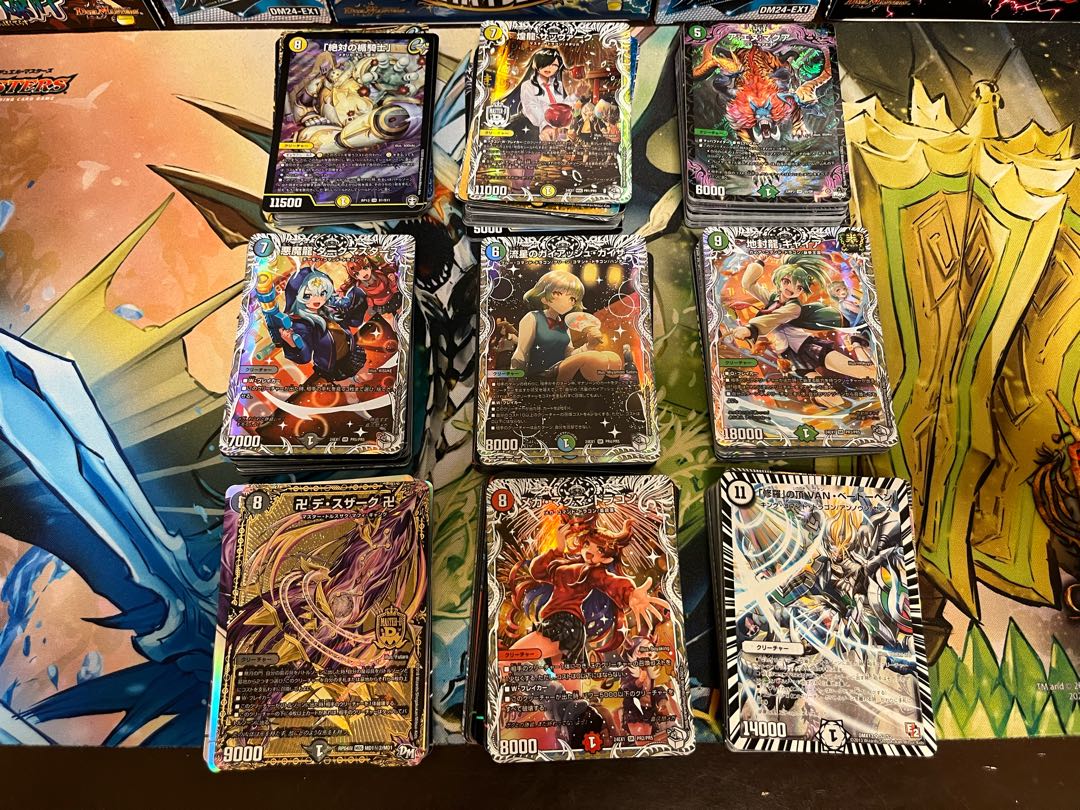 デュエマ5000円デッキオリパvol.1 Wチャンスオリパ付き】 1枚の通販