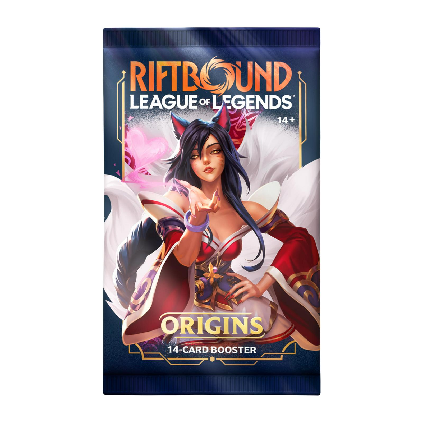 Booster Pack Prices | Riftbound Origins