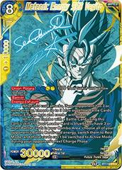 Meteoric Energy SSB Vegito [SPR Signature] BT7-118 Prices | Dragon