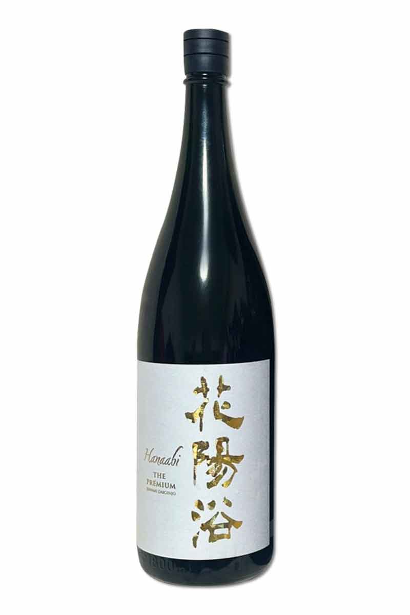 南陽釀造花陽浴美山錦PREMIUM 純米大吟釀1800ml - WINE&TASTE 品迷網