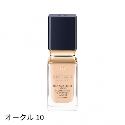 クレ・ド・ポー ボーテ|タンフリュイドエクラ ナチュレル 商品詳細